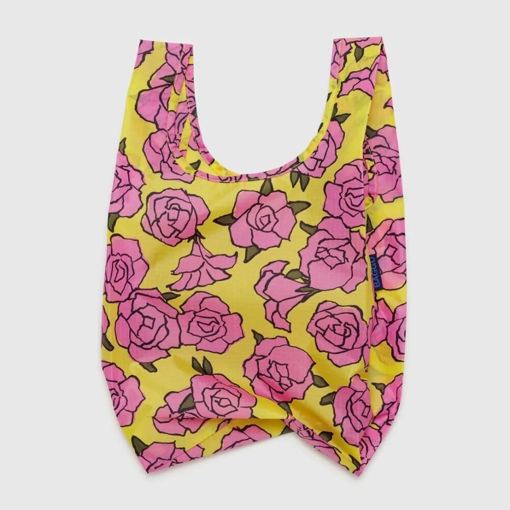 NWT Baby Baggu - Rose